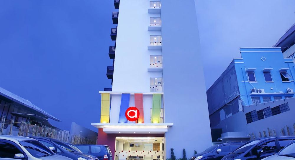Amaris Hotel Pancoran Джакарта Екстер'єр фото