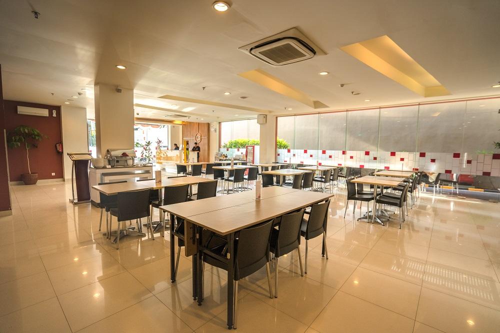 Amaris Hotel Pancoran Джакарта Екстер'єр фото