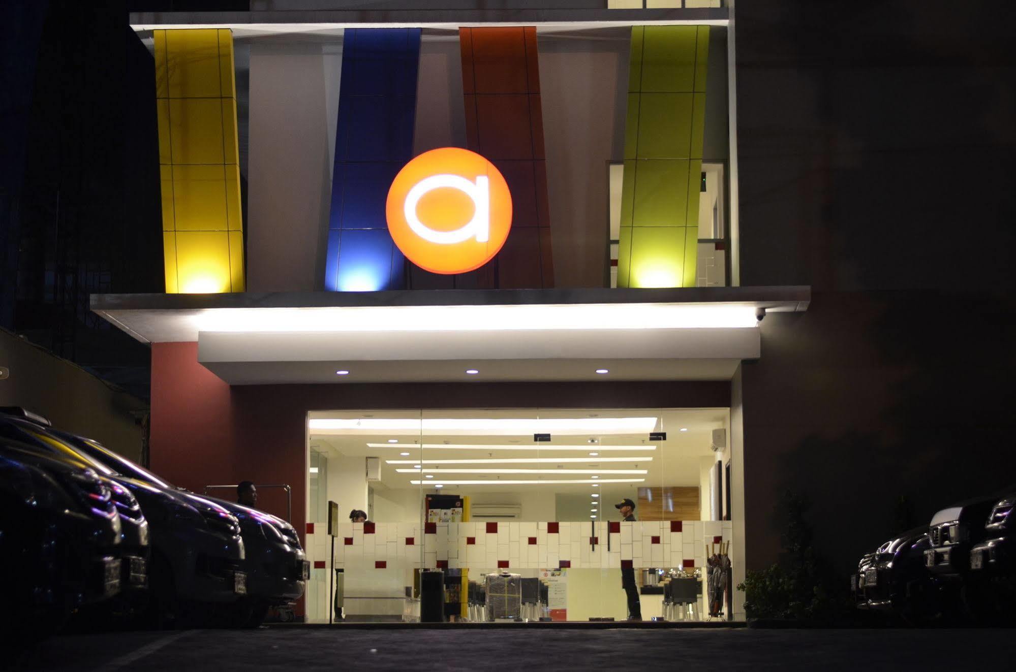 Amaris Hotel Pancoran Джакарта Екстер'єр фото